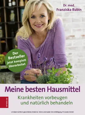 Rubin |  Meine besten Hausmittel | eBook | Sack Fachmedien