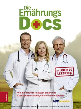 Riedl / Fleck / Klasen |  Die Ernährungs Docs | eBook | Sack Fachmedien
