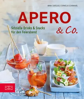 Cavelius / Schinharl |  Apero & Co. | eBook | Sack Fachmedien