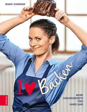 Schweiger |  I love Backen | eBook | Sack Fachmedien