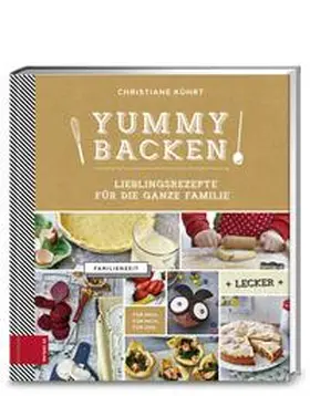 Kührt |  Yummy Backen | Buch |  Sack Fachmedien