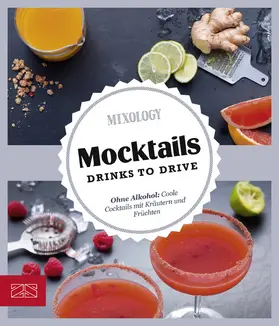 Adrian |  Mocktails | eBook | Sack Fachmedien