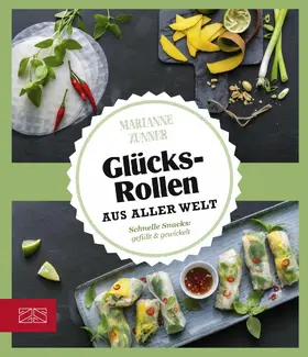 Zunner |  Glücksrollen aus aller Welt | eBook | Sack Fachmedien