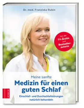Rubin |  Meine sanfte Medizin für einen guten Schlaf | Buch |  Sack Fachmedien