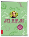 Just |  Let's Spiralize | Buch |  Sack Fachmedien