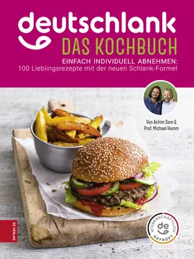 Sam |  Deutschlank - Das Kochbuch | eBook | Sack Fachmedien