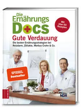 Klasen / Fleck / Riedl |  Die Ernährungs-Docs - Gute Verdauung | Buch |  Sack Fachmedien
