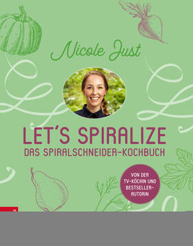 Just | Let's Spiralize | E-Book | sack.de