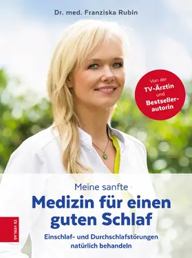 Rubin |  Meine sanfte Medizin für einen guten Schlaf | eBook | Sack Fachmedien