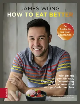 Wong |  How to eat better | eBook | Sack Fachmedien