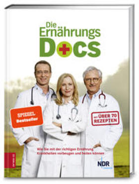 Riedl / Fleck / Klasen | Die Ernährungs-Docs | Buch | 978-3-89883-861-0 | sack.de