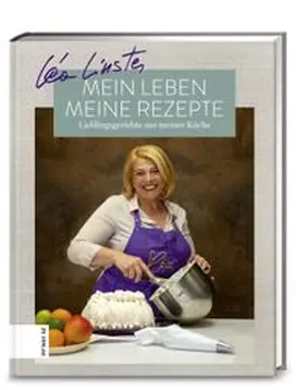 Linster |  Mein Leben, meine Rezepte | Buch |  Sack Fachmedien