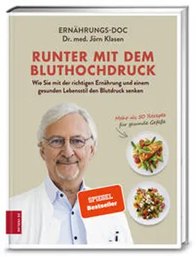 Klasen |  Runter mit dem Bluthochdruck | Buch |  Sack Fachmedien
