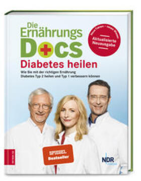 Riedl / Fleck / Klasen | Die Ernährungs-Docs - Diabetes heilen | Buch | sack.de