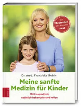 Rubin |  Meine sanfte Medizin für Kinder | Buch |  Sack Fachmedien