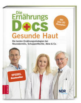 Fleck / Klasen / Riedl | Die Ernährungs-Docs - Gesunde Haut | Buch | 978-3-89883-971-6 | sack.de