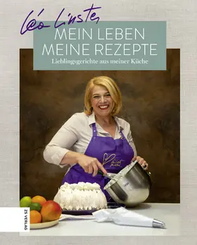 Linster |  Mein Leben, meine Rezepte | eBook | Sack Fachmedien
