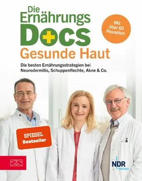 Fleck / Riedl / Klasen |  Die Ernährungs-Docs - Gesunde Haut | eBook | Sack Fachmedien