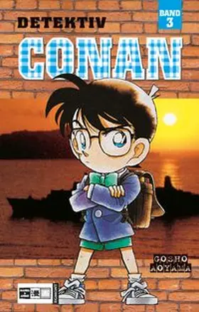 Aoyama |  Detektiv Conan 03 | Buch |  Sack Fachmedien