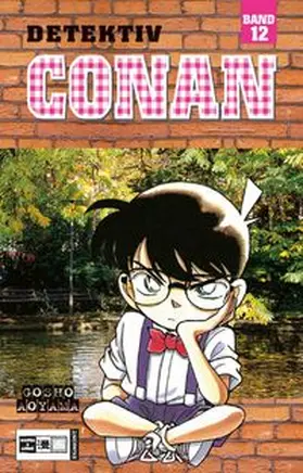 Aoyama |  Detektiv Conan 12 | Buch |  Sack Fachmedien