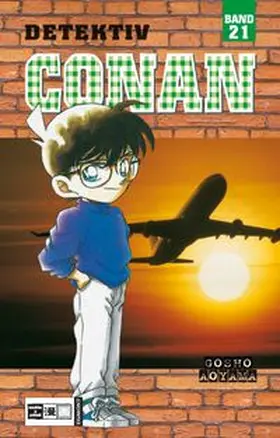 Aoyama | Detektiv Conan 21 | Buch | 978-3-89885-402-3 | www.sack.de