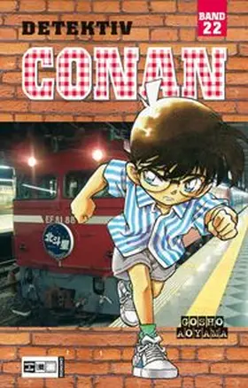 Aoyama |  Detektiv Conan 22 | Buch |  Sack Fachmedien