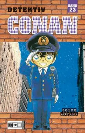 Aoyama |  Detektiv Conan 23 | Buch |  Sack Fachmedien