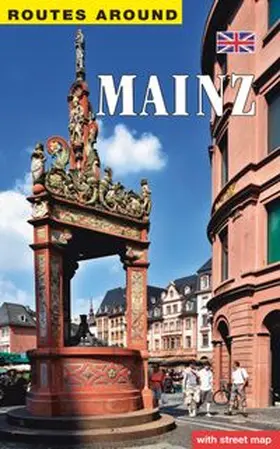  Routes around Mainz | Buch |  Sack Fachmedien