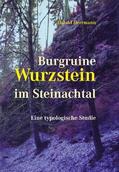 Herrmann |  Burgruine Wurzstein im Steinachtal | Buch |  Sack Fachmedien