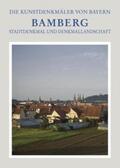 Gunzelmann |  Die Kunstdenkmäler von Bayern / Stadt Bamberg | Buch |  Sack Fachmedien
