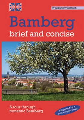 Wußmann |  Bamberg, brief and concise | Buch |  Sack Fachmedien