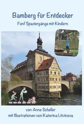 Scheller |  Bamberg für Entdecker | Buch |  Sack Fachmedien
