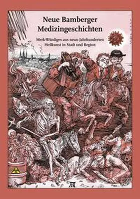 Taegert |  Neue Bamberger Medizingeschichten | Buch |  Sack Fachmedien