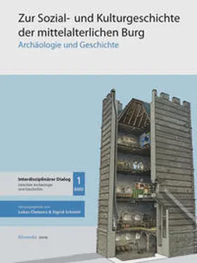Clemens / Schmitt |  Zur Sozial- und Kulturgeschichte der mittelalterlichen Burg | Buch |  Sack Fachmedien