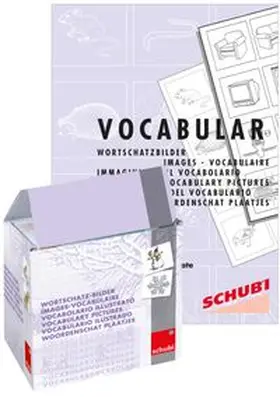  SCHUBI VOCABULAR | Buch |  Sack Fachmedien