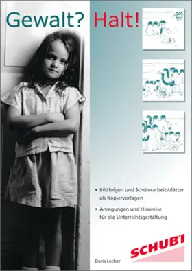 Lecher |  Gewalt? Halt! Arbeitsmappe | Sonstiges |  Sack Fachmedien