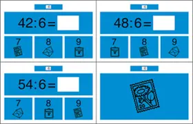 Junga |  Fünf-Minuten-Spiele Mathematik. Division bis 100 | Buch |  Sack Fachmedien
