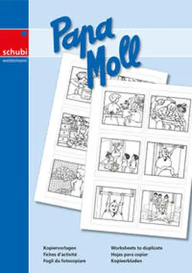 Papa Moll. Kopiervorlagen | Buch | 978-3-89891-651-6 | www.sack.de