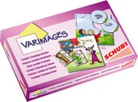 Litt / Paran |  VARIMAGES - Variable Fantasiegeschichten | Sonstiges |  Sack Fachmedien