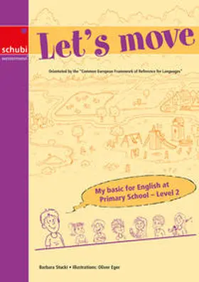 Stucki |  Let's move | Buch |  Sack Fachmedien