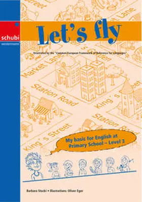 Stucki |  Let´s fly | Buch |  Sack Fachmedien