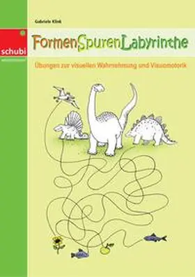 Klink |  Formen Spuren Labyrinthe | Buch |  Sack Fachmedien