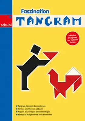  Faszination Tangram | Buch |  Sack Fachmedien