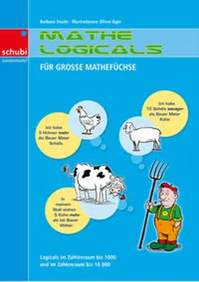 Stucki |  Mathe-Logicals | Buch |  Sack Fachmedien