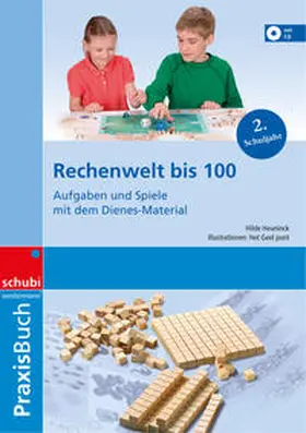 Heuninck |  Rechenwelt bis 100 | Buch |  Sack Fachmedien