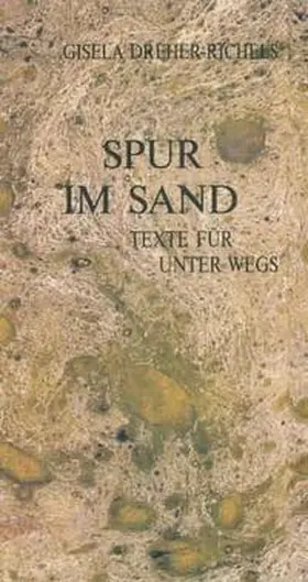 Dreher-Richels |  Spur im Sand | Buch |  Sack Fachmedien