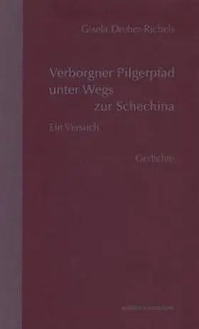 Dreher-Richels |  Verborgner Pilgerpfad unter Wegs zur Schechina. Ein Versuch | Buch |  Sack Fachmedien