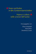Schafroth / Wirtz / Conte |  Natur und Kultur in den Geisteswissenschaften/Natura e cultura nelle scienze dell'uomo | Buch |  Sack Fachmedien