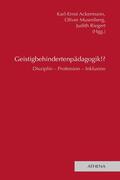 Ackermann / Musenberg / Riegert |  Geistigbehindertenpädagogik!? | eBook | Sack Fachmedien