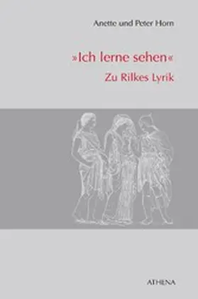 Horn |  "Ich lerne sehen" | eBook | Sack Fachmedien